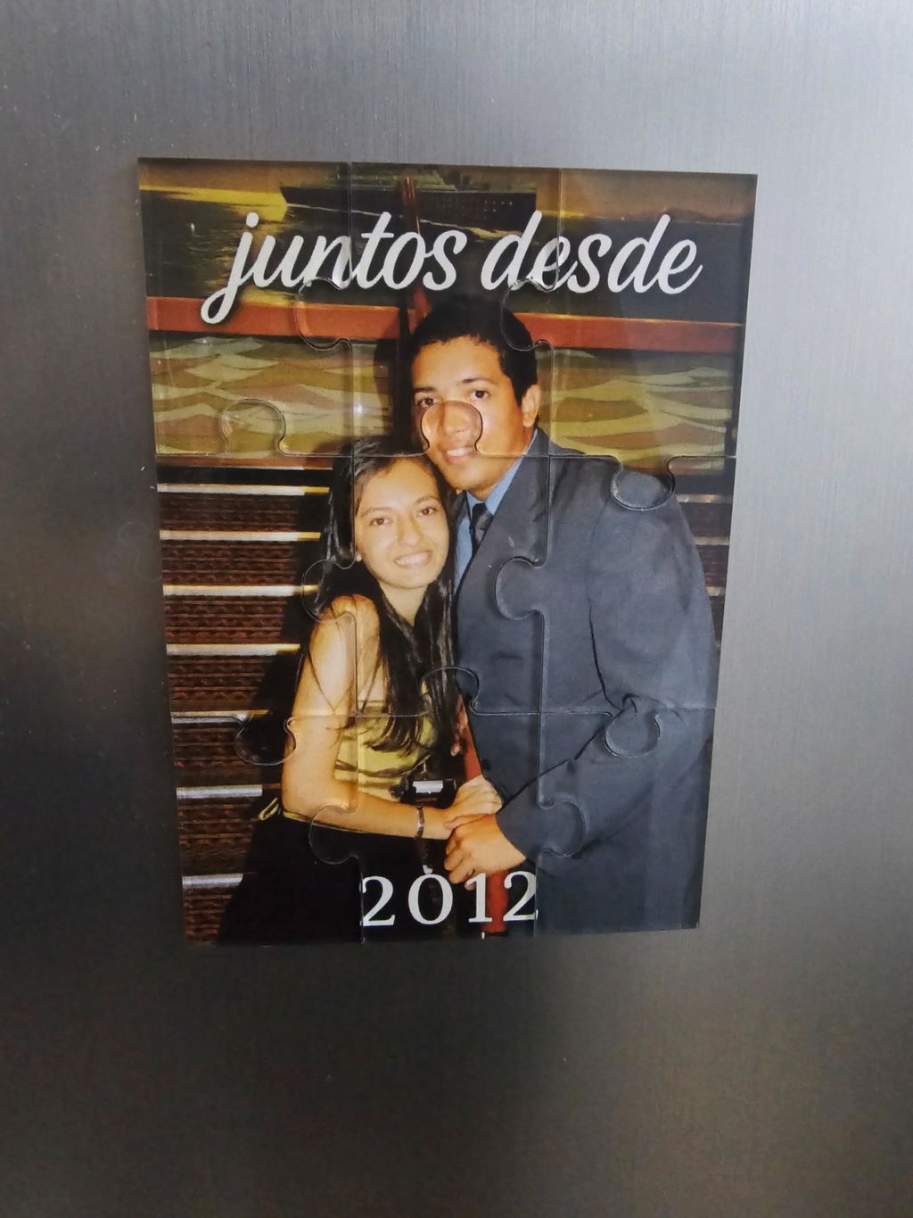 Foto enviada por Marcus Vinicius 
