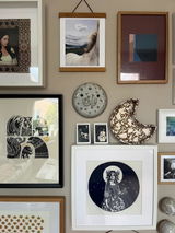 Etsy customer review photo
