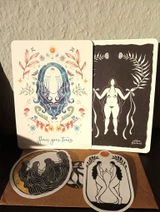 Etsy customer review photo