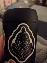 Etsy customer review photo