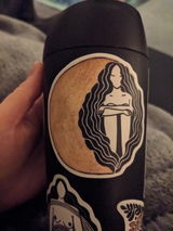 Etsy customer review photo