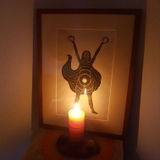 Etsy customer review photo