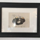 Etsy customer review photo