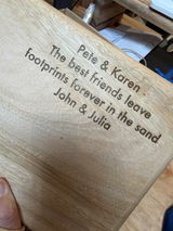 Julia review photo
