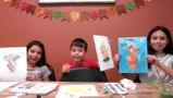 Owen, Natalia, Reagan review photo