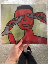 Anonymous review photo