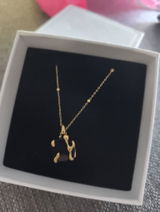 Etsy customer review photo