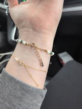 Etsy customer review photo