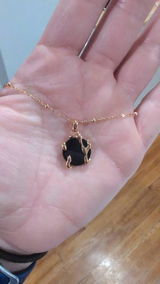 Etsy customer review photo