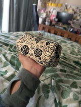 Etsy customer review photo