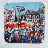 Shona Lenaghan Art review photo