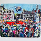 Shona Lenaghan Art review photo