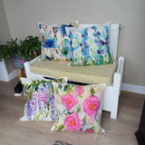 Denise Couzens Art review photo