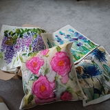 Denise Couzens Art review photo