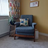 Denise Couzens Art review photo