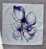 Kath Ledward Art review photo