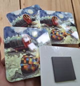 Steve and Kym Basire review photo