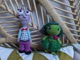 Etsy customer review photo