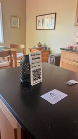 Etsy customer review photo