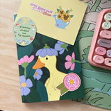 "The Garden I'm Growing" Creative Notebook