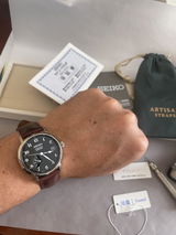 Mr Seiko review photo