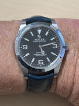 Larry Johnson review photo