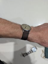 Andrew Wickham review photo