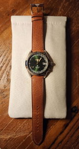 Aaron review photo