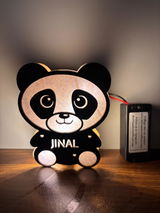 Teddy Night Lamp