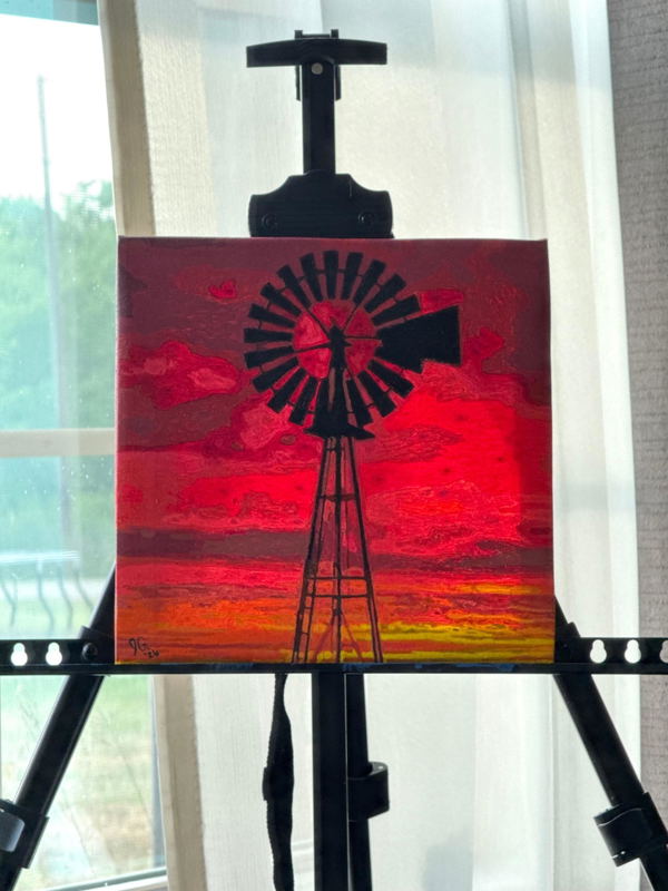 Custom Paint by Numbers from Photo - Personalized Kit