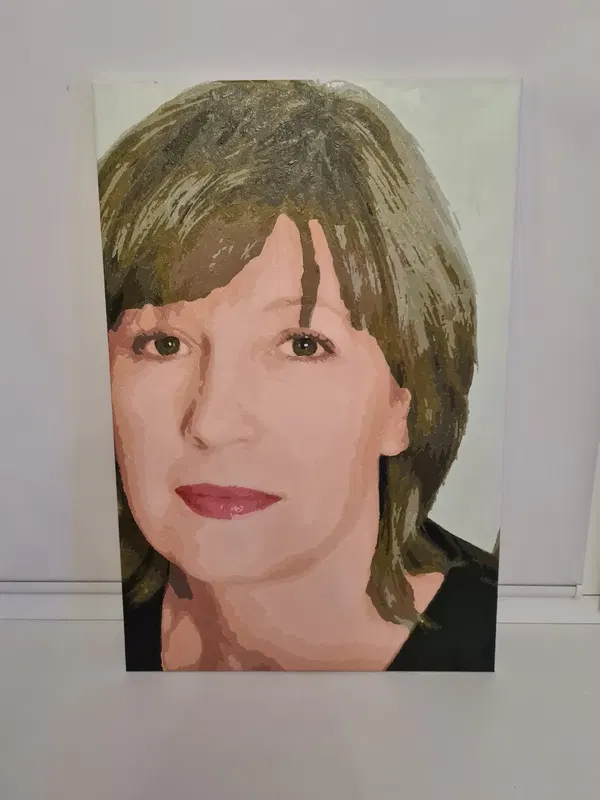 Custom Paint by Numbers from Photo - Personalized Kit