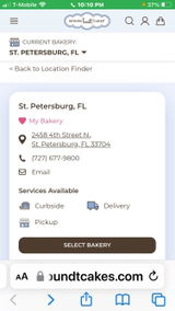 Etsy customer review photo