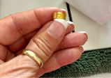 Etsy customer review photo