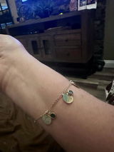 Etsy customer review photo