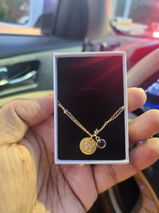 Etsy customer review photo
