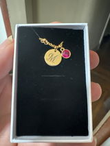 Etsy customer review photo