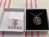 Etsy customer review photo