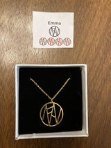 Etsy customer review photo