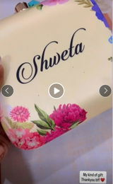 Pooja review photo