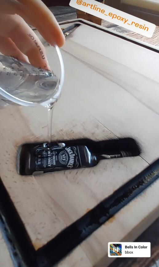 Artline Epoxy Resin