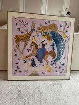 Etsy customer review photo