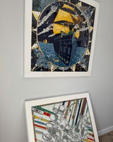 Etsy customer review photo