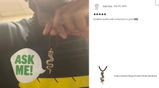 Customer o.E. review photo