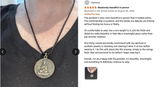 Customer o.A. review photo