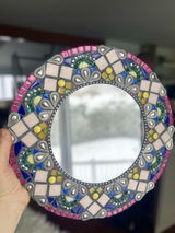 Svetlana Protko Gaïa mosaics review photo