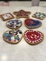 Svetlana Protko Gaïa mosaics review photo