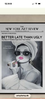 Tina Carlsen review photo