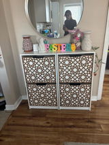 Etsy customer review photo