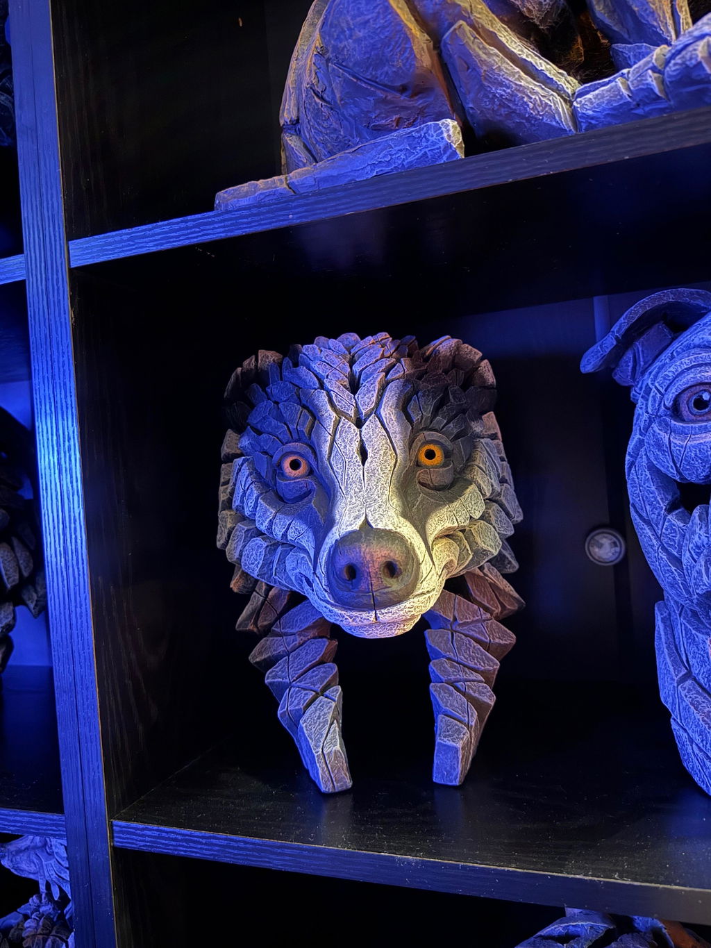 Badger Bust