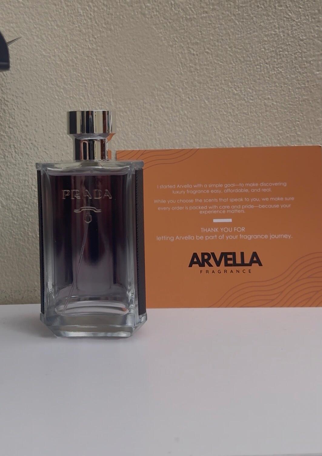 L'Homme EDT – Arvella Fragrance